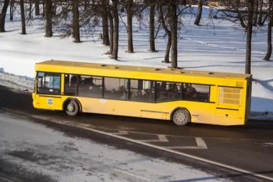 В Минске внесены изменения в работу автобусов на участках ремонта путепроводов МКАД