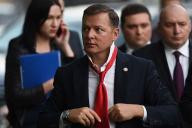 Кандидат в президенты Украины захотел выступить на «Евровидении»