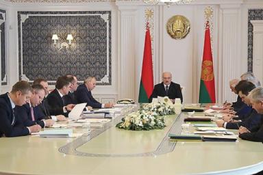 Лукашенко объяснил, почему не надо вступать в ВТО