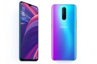 Смартфон Oppo F11 Pro показали на видео в двух расцветках