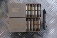 В Беларусь пытались провезти дубинки и электрошокер из Литвы и осветительные патроны из Польши