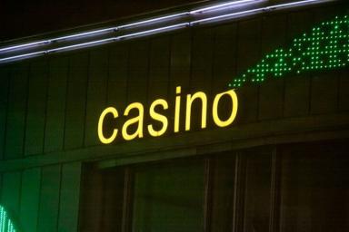 В Греции построят первый казино-курорт в Европе