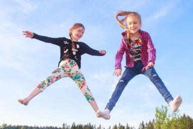 Дети из 8 стран приедут на оздоровление в Зубренок летом