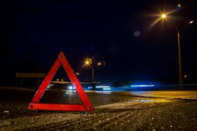 За минувшие сутки в Беларуси произошло почти 300 ДТП