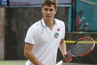 Теннис. США. Белорус одолел россиянина 