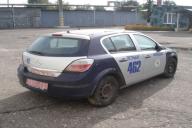 Автомобиль в милицейской окраске. Посмотрите, что УВД Гомеля выставило на продажу