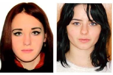 Брестская милиция разыскивает двух девушек