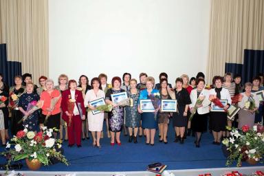 Более 100 первичных организаций Белорусского союза женщин создано в 2018 году