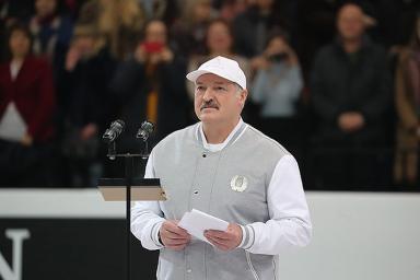 Лукашенко рассказал о своих музыкальных пристрастиях