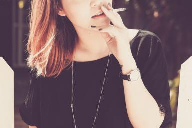 Медики признались, какие проблемы грозят «легким» курильщикам