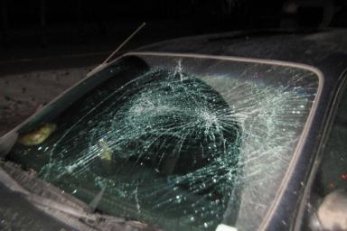 Житель Белыничей разбил стекла в чужом автомобиле, а после угнал его с приятелем