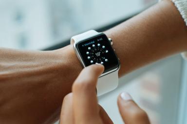 Аpple разрабатывает часы, которые берегут сон пользователя