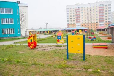 Детский сад и школу планируется ввести в эксплуатацию в Минской области в 2019 году
