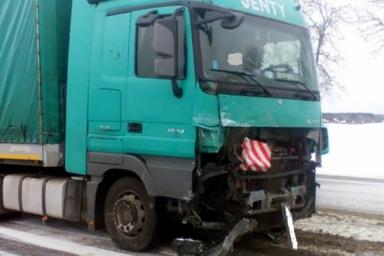 Скончался еще один из участников аварии на трассе М1 в Толочинском районе
