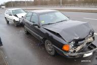 ДТП в Бресте: есть пострадавшие