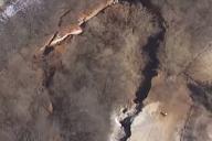 В США под землю ушел кусок зоопарка размером со стадион