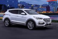 Hyundai Santa Fe 2019 выходит на рынок