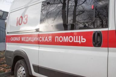 В Лиозненском районе при лобовом ДТП пострадала женщина