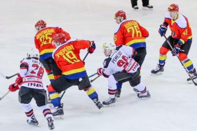Хоккеисты «Динамо-Молодечно» и «Немана» вышли в полуфинал плей-офф экстралиги