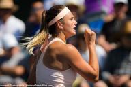 Арина Соболенко вышла в четвертьфинал парного разряда в Индиан-Уэллсе