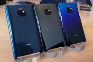 Huawei похвасталась новым рекордом: флагман Mate 20 обошел даже iPhone