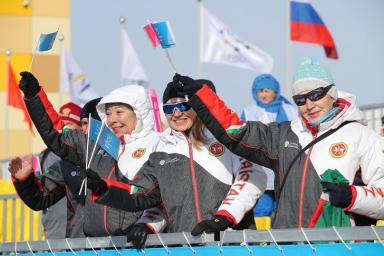 Белорусские лыжницы выступят в масс-старте в десятый день Универсиады в Красноярске