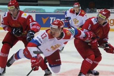 Сборная Беларуси по хоккею дважды сыграет с Россией в «Чижовка-Арене»