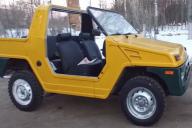 За 1,2 миллиона рублей продают внедорожник ВАЗ «Бора»