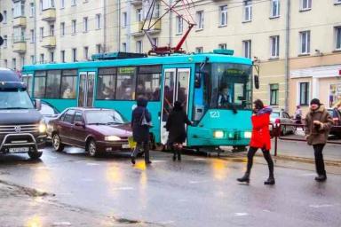 В Минске появится скоростной трамвай