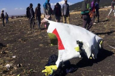 Пилот разбившегося в Эфиопии самолета сообщал о проблемах