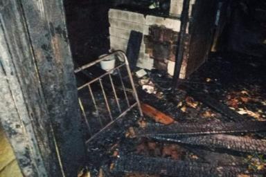 На пожаре в Кировске спасли двух пенсионеров, но один позже скончался в больнице