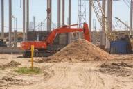 В Пинске прорабатывают возможность строительства крытого теннисного манежа