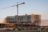 Во Фрунзенском районе Минска снесут три недостроя