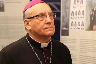 Архиепископу Тадеушу Кондрусевичу сделали операцию