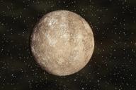 Ученые впервые заметили кольцо у Меркурия