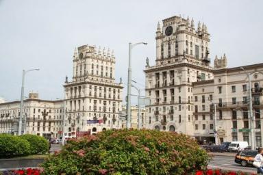 К Европейским играм в Минске высадят цветы за полтора миллиона долларов