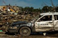 Мощный торнадо разрушил 30 домов в Германии