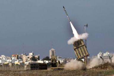 По Тель-Авиву запущены две ракеты из Сектора Газа