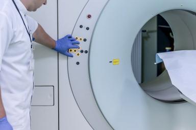 Три компьютерных томографа установят в Витебской области в этом году