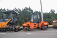 Свыше 1,7 млн руб. направят на ремонт местных дорог в Ошмянском районе