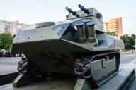 Универсальный солдат в Минске. Скоро покажут «Берсерк»