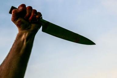 В Барановичах местный житель смертельно ранил ножом своего сына