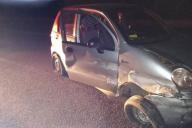 Пьяный бесправник попал в ДТП под Лепелем. 17-летний пассажир в реанимации