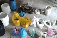 8,5 кг марихуаны изъяли в Лунинецком районе