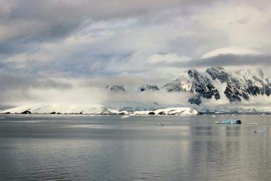 В Антарктиде обнаружили остатки древнего шоссе