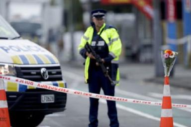 Теракт в Новой Зеландии: задержан невиновный 