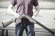 Россиянина подстрелили в Болгарии из ревности к девушке