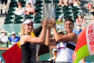 Соболенко выиграла турнир в США 