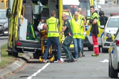 Число жертв нападения на мечети в Новой Зеландии достигло 50