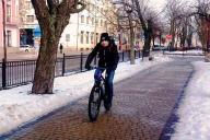 Велоинфраструктура в Бресте: как жителей города стимулируют крутить педали